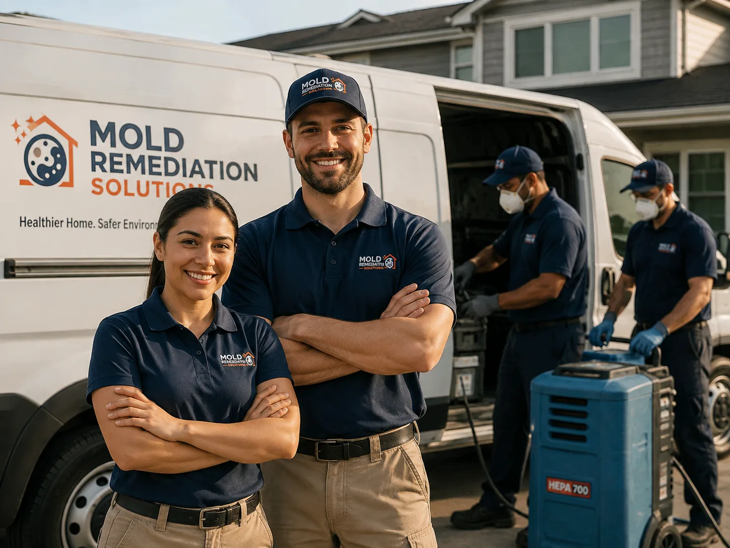 Mold Remediation company in War, WV