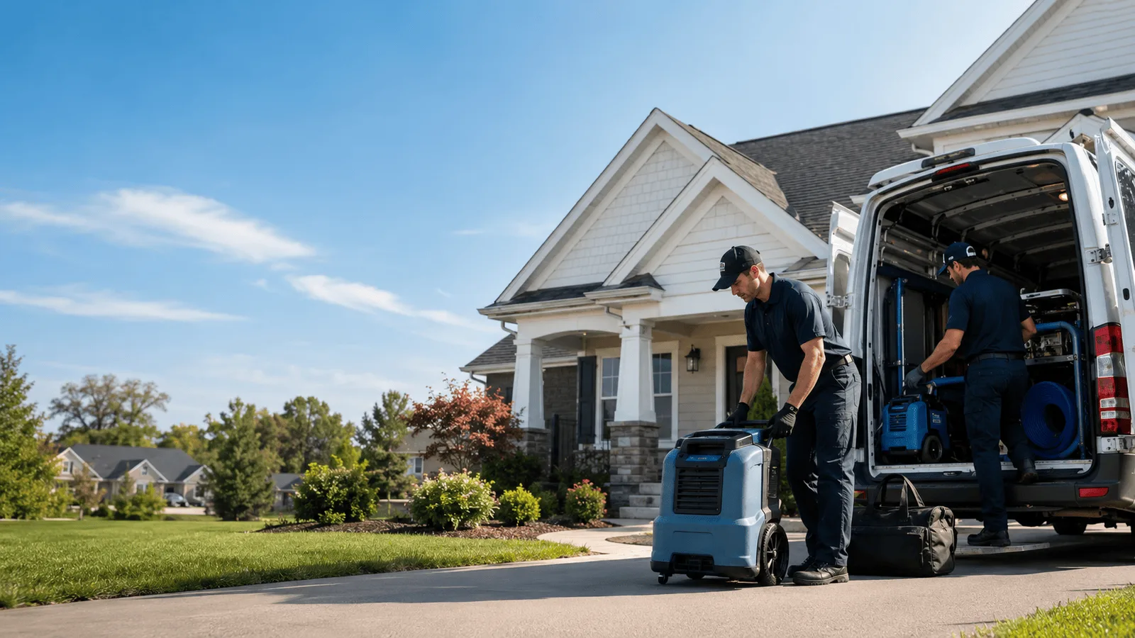Mold Remediation in War, WV